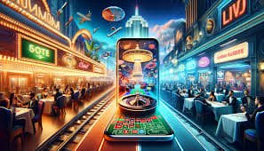 Layar permainan Koprok live dealer di platform raja328 menampilkan kartu-kartu dan dealer profesional